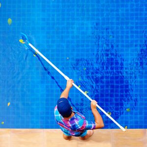2. Standard Pool Service