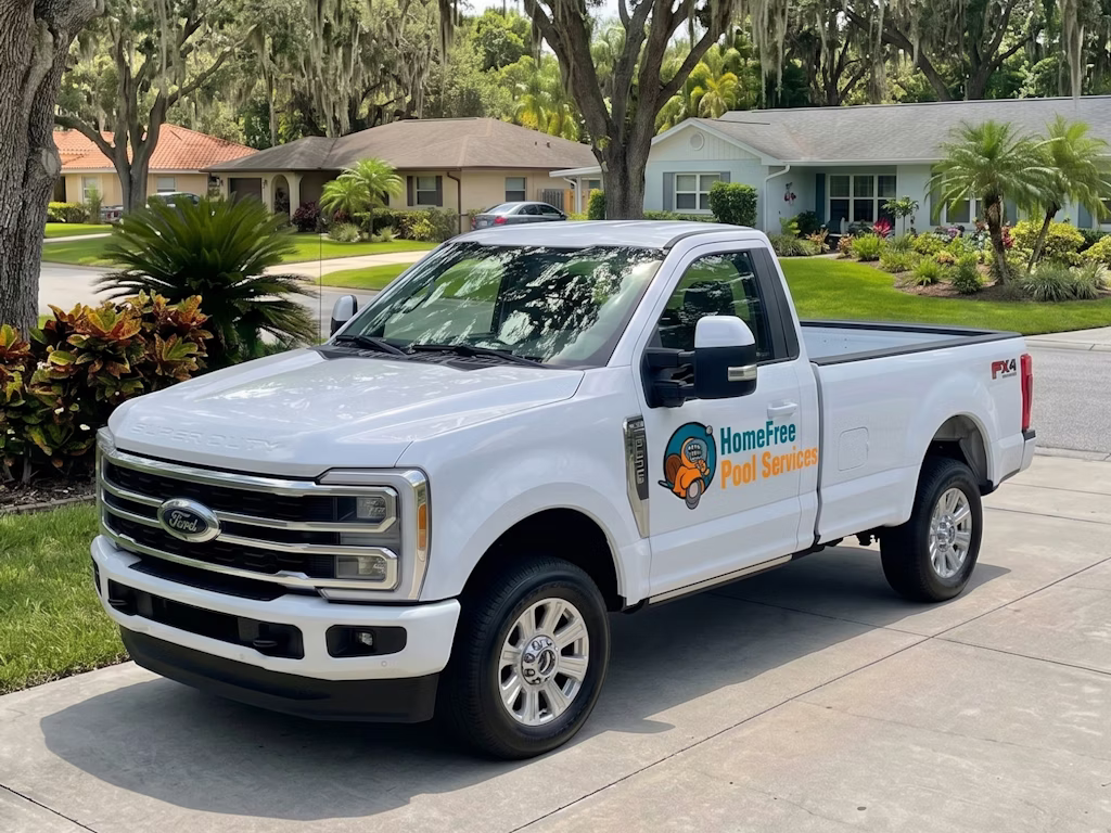 Clearwater Pool Cleaning